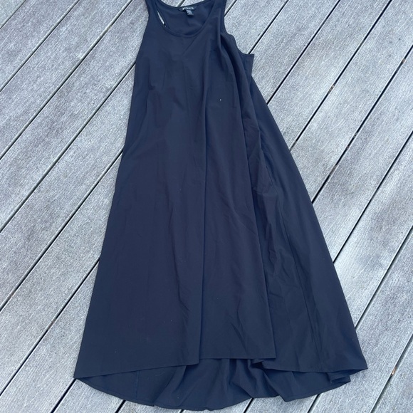 maxi dress for women Modern Muslim Women's Relaxed Denim Maxi Dress